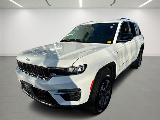 2022 Jeep Grand Cherokee 4xe Base