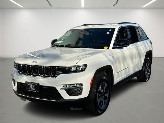 2022 Jeep Grand Cherokee 4xe Base