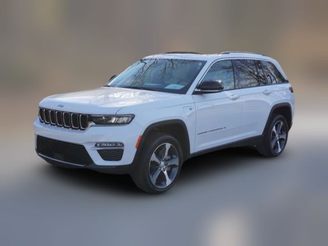 2022 Jeep Grand Cherokee 4xe Base