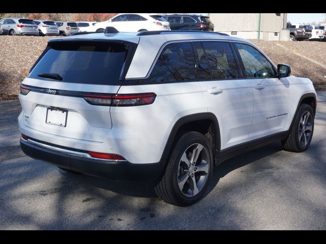 2022 Jeep Grand Cherokee 4xe Base