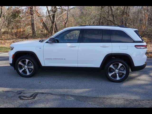 2022 Jeep Grand Cherokee 4xe Base