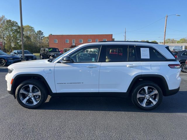 2022 Jeep Grand Cherokee 4xe Base