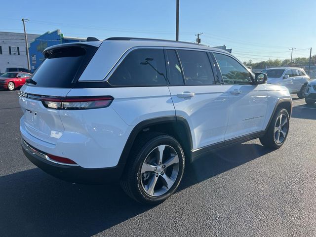 2022 Jeep Grand Cherokee 4xe Base