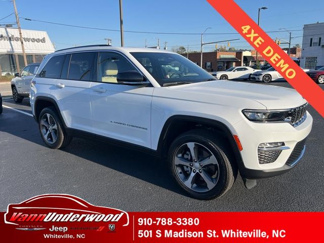 2022 Jeep Grand Cherokee 4xe Base