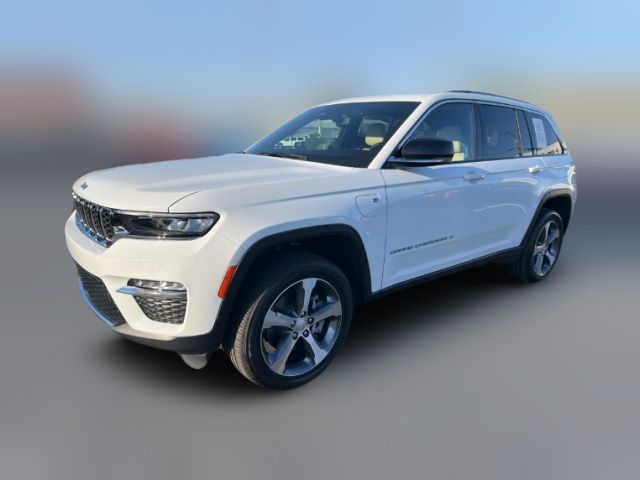 2022 Jeep Grand Cherokee 4xe Base