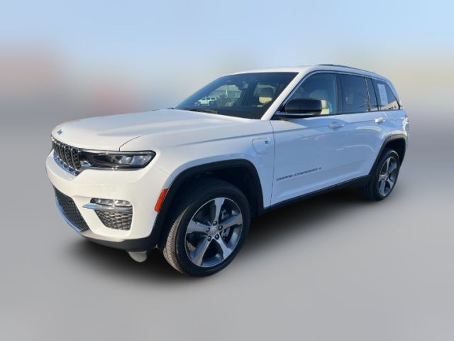 2022 Jeep Grand Cherokee 4xe Base