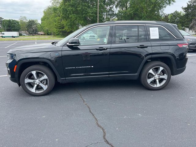 2022 Jeep Grand Cherokee 4xe Base