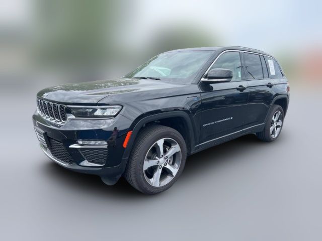 2022 Jeep Grand Cherokee 4xe Base