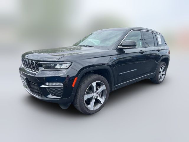 2022 Jeep Grand Cherokee 4xe Base