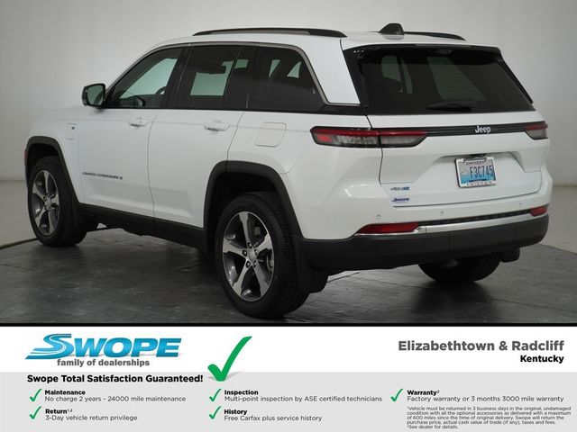 2022 Jeep Grand Cherokee 4xe Base