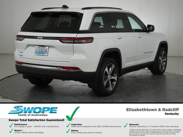 2022 Jeep Grand Cherokee 4xe Base