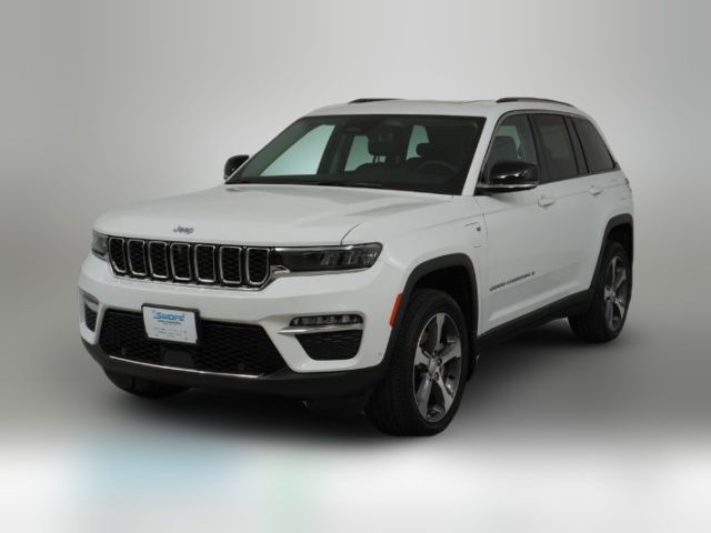 2022 Jeep Grand Cherokee 4xe Base