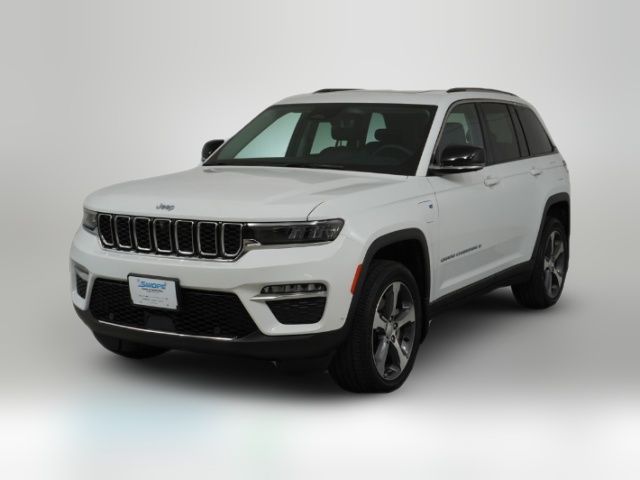 2022 Jeep Grand Cherokee 4xe Base