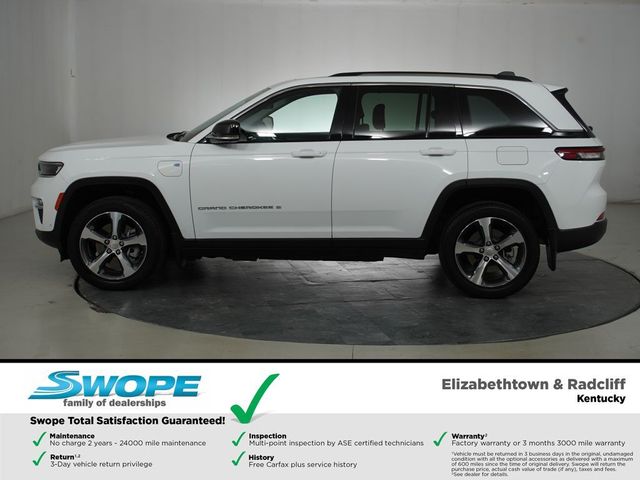 2022 Jeep Grand Cherokee 4xe Base