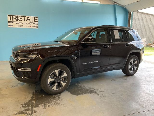 2022 Jeep Grand Cherokee 4xe Base