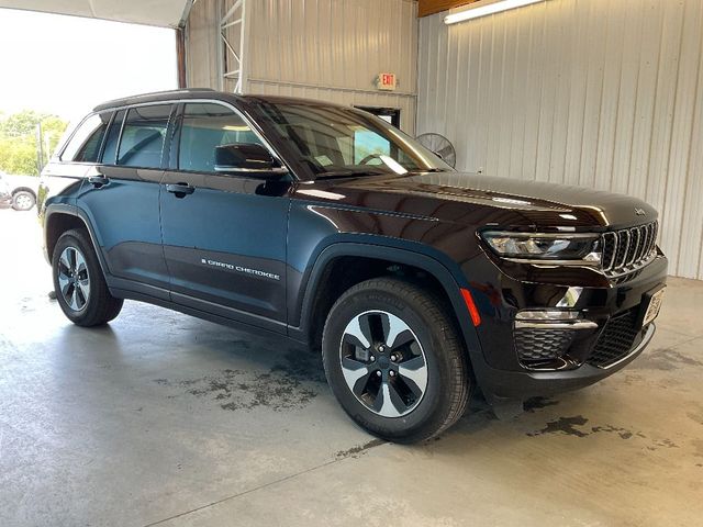 2022 Jeep Grand Cherokee 4xe Base