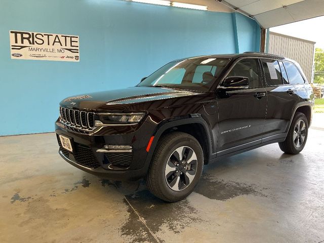 2022 Jeep Grand Cherokee 4xe Base