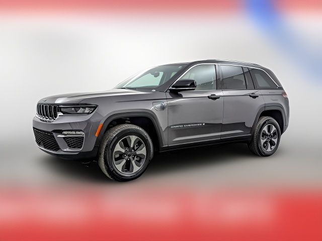 2022 Jeep Grand Cherokee 4xe Base