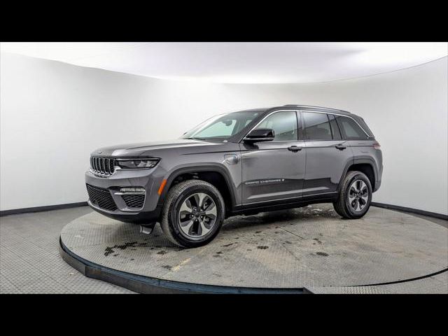 2022 Jeep Grand Cherokee 4xe Base