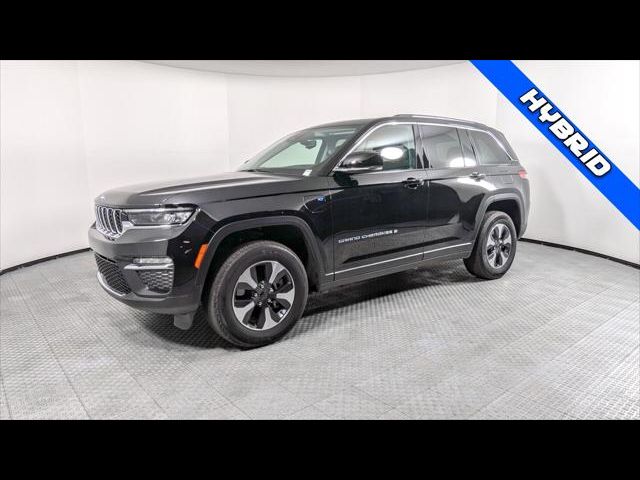 2022 Jeep Grand Cherokee 4xe Base