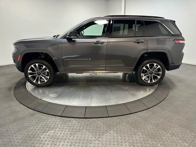 2022 Jeep Grand Cherokee 4xe Overland