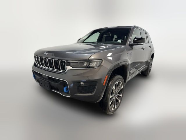 2022 Jeep Grand Cherokee 4xe Overland