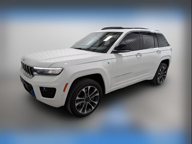 2022 Jeep Grand Cherokee 4xe Overland
