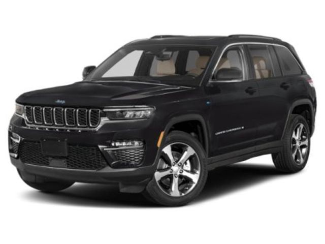 2022 Jeep Grand Cherokee 4xe Overland