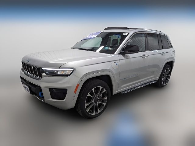 2022 Jeep Grand Cherokee 4xe Overland