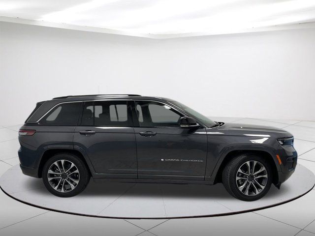 2022 Jeep Grand Cherokee 4xe Overland