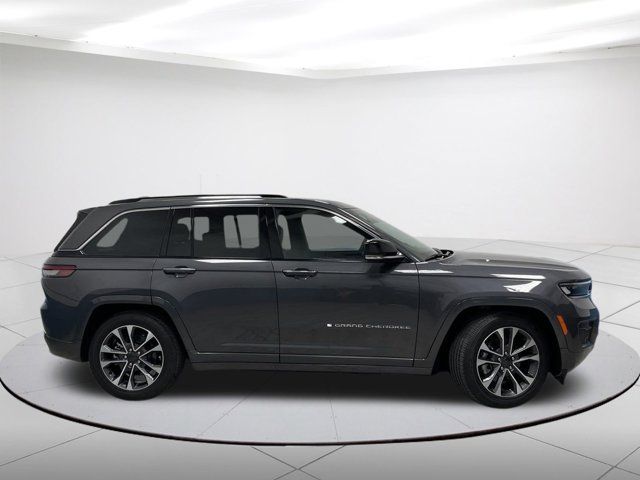 2022 Jeep Grand Cherokee 4xe Overland