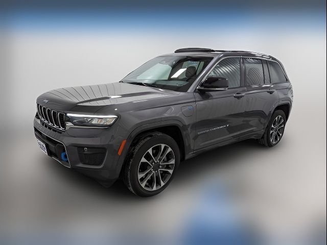 2022 Jeep Grand Cherokee 4xe Overland