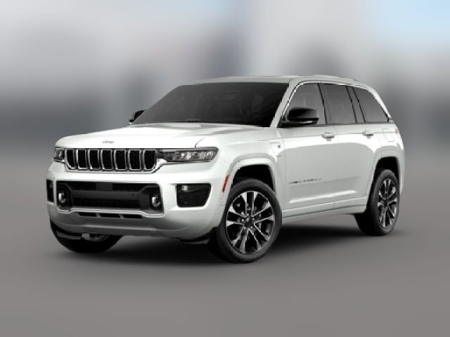 2022 Jeep Grand Cherokee 4xe Overland