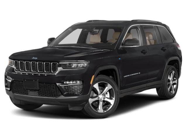 2022 Jeep Grand Cherokee 4xe Overland