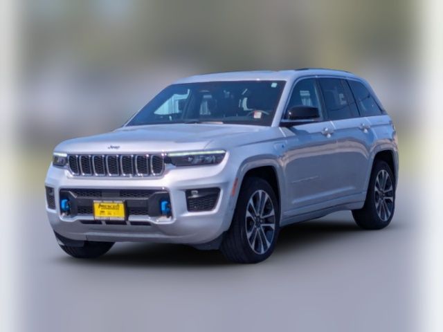 2022 Jeep Grand Cherokee 4xe Overland