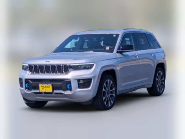 2022 Jeep Grand Cherokee 4xe Overland