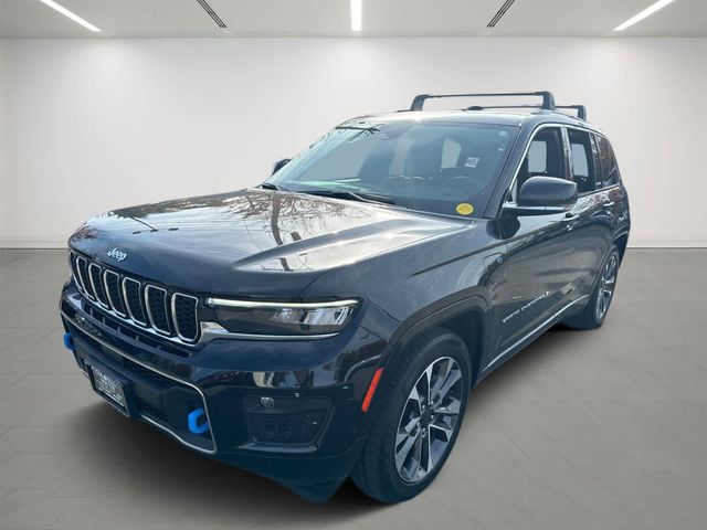 2022 Jeep Grand Cherokee 4xe Overland