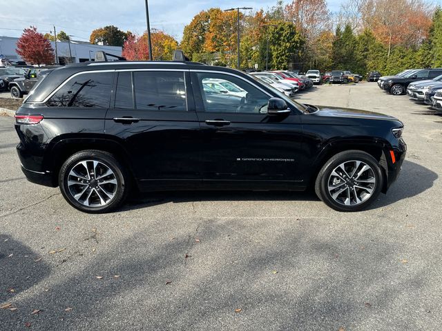 2022 Jeep Grand Cherokee 4xe Overland