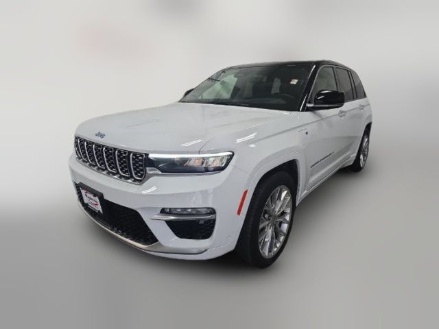 2022 Jeep Grand Cherokee 4xe Summit