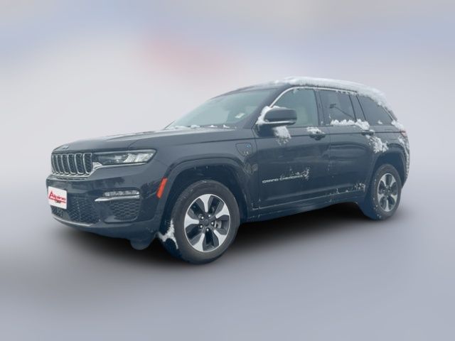 2022 Jeep Grand Cherokee 4xe Base