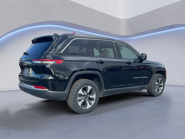 2022 Jeep Grand Cherokee 4xe Base