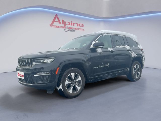 2022 Jeep Grand Cherokee 4xe Base