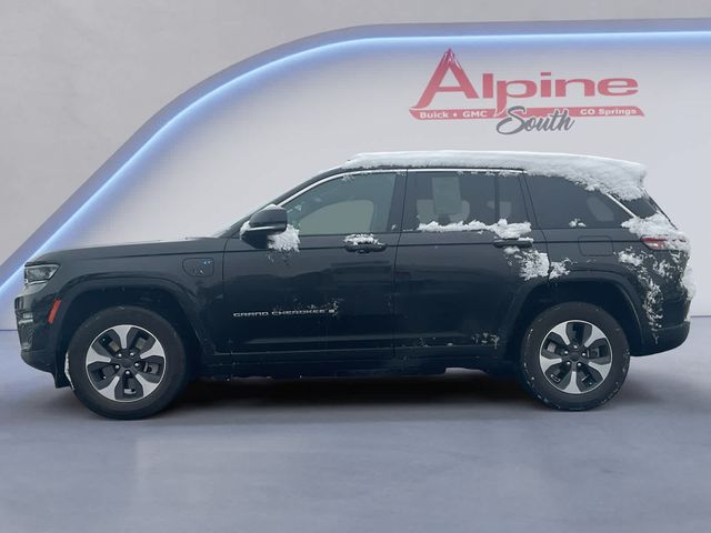 2022 Jeep Grand Cherokee 4xe Base