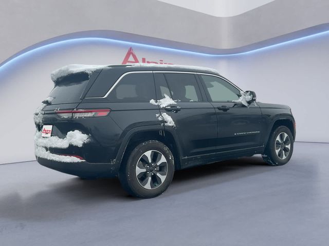 2022 Jeep Grand Cherokee 4xe Base