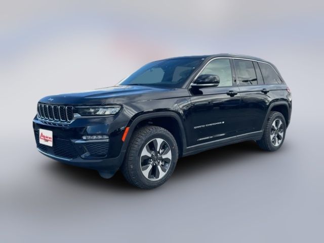 2022 Jeep Grand Cherokee 4xe Base