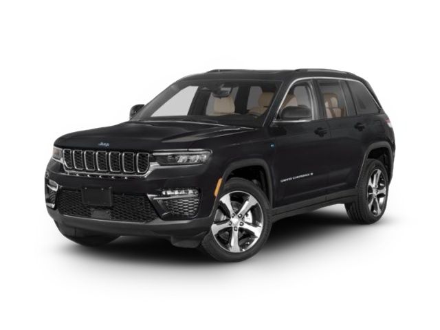 2022 Jeep Grand Cherokee 4xe Summit