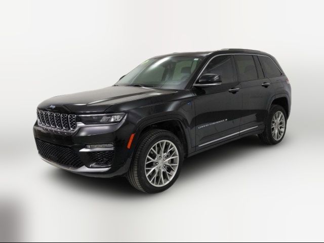 2022 Jeep Grand Cherokee 4xe Summit