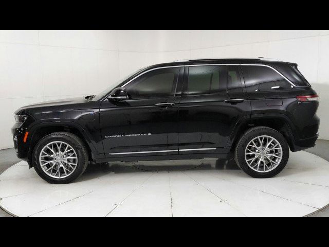 2022 Jeep Grand Cherokee 4xe Summit