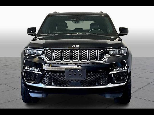 2022 Jeep Grand Cherokee 4xe Summit