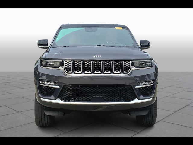 2022 Jeep Grand Cherokee 4xe Summit